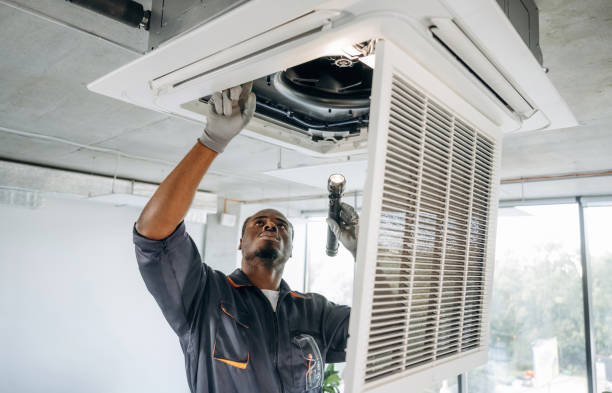Licensed Hvac Installation service in New Douglas, IL - FH HVAC